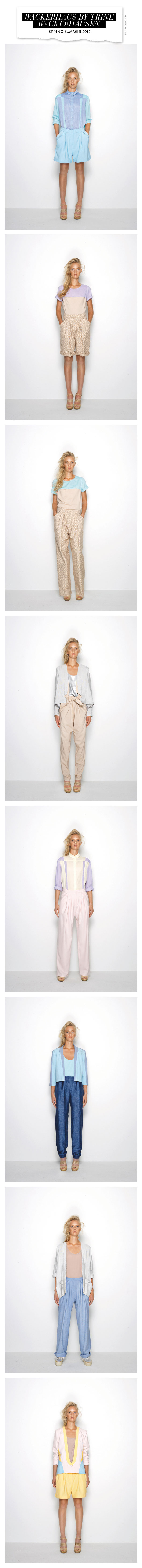 Wackerhaus by Trine Wackerhausen