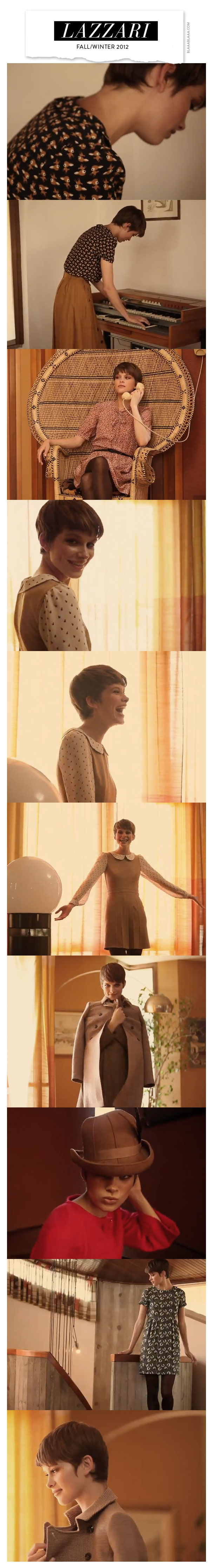 Lazzari Fall/Winter 2012