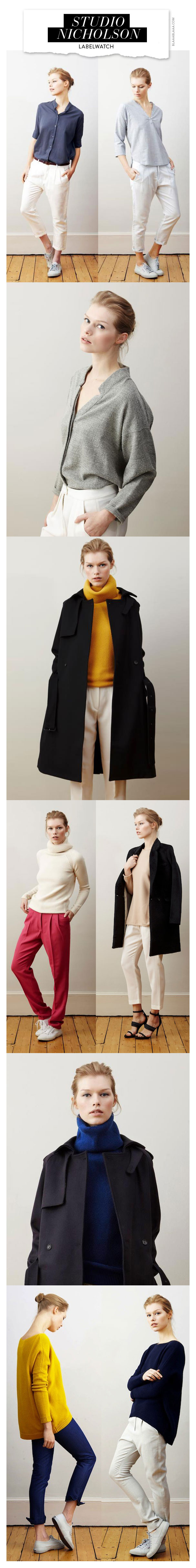 Labelwatch Studio Nicholson