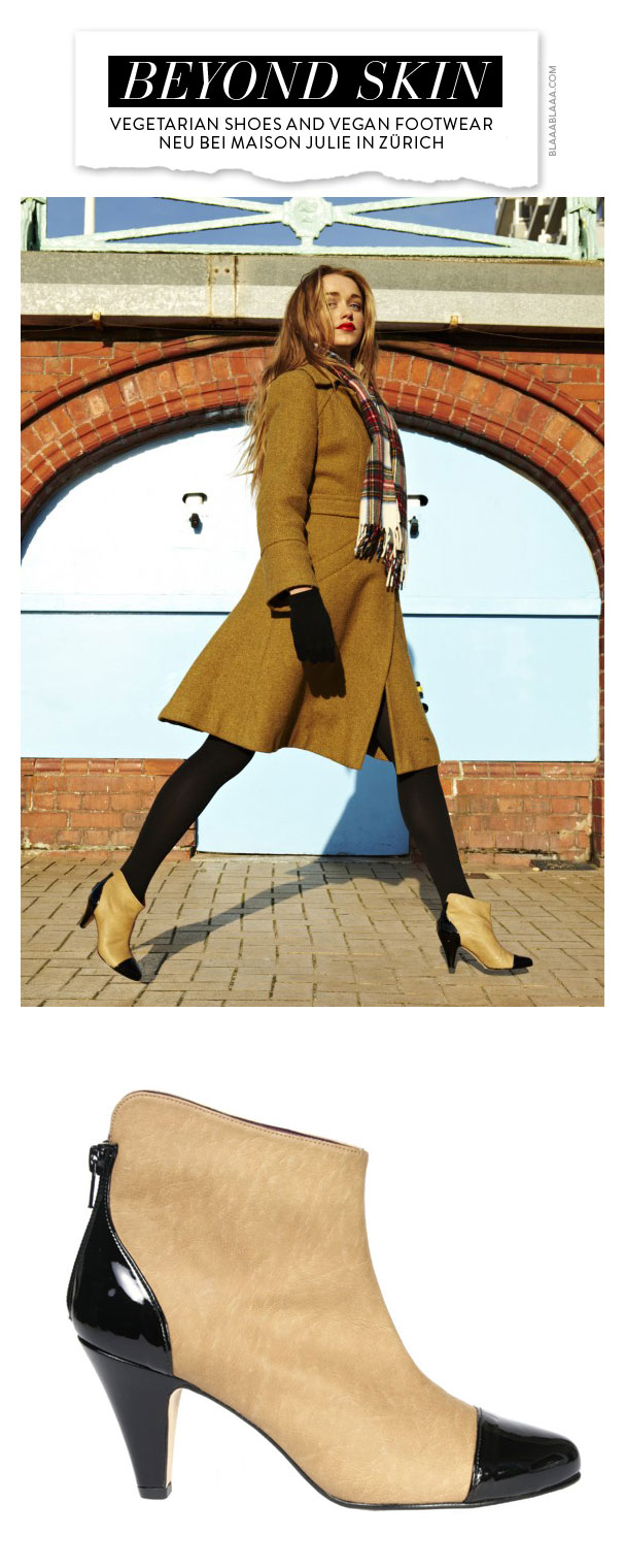 Beyond Skin neu bei Maison Julie