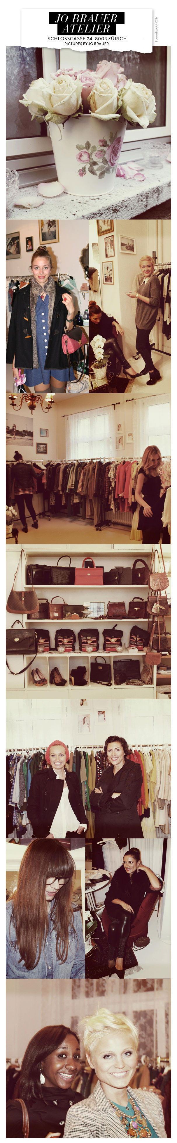Jo Brauer Atelier
