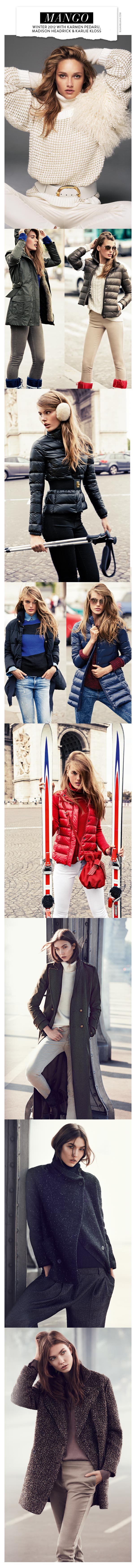 Mango Winter 2012