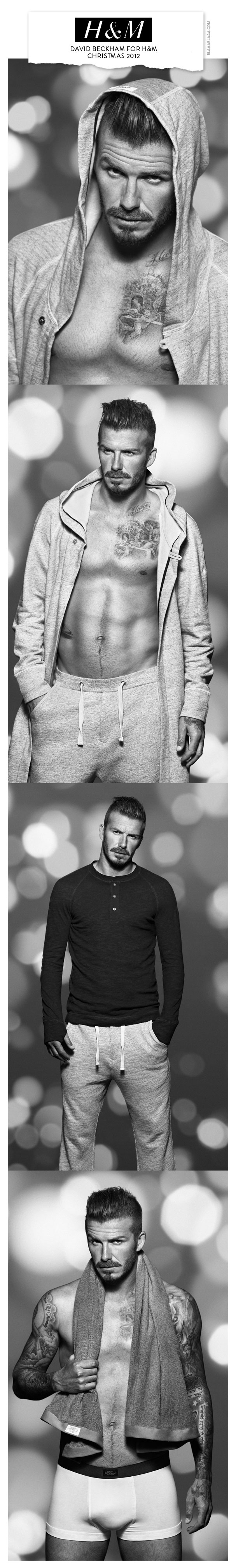 David Beckham for H&M