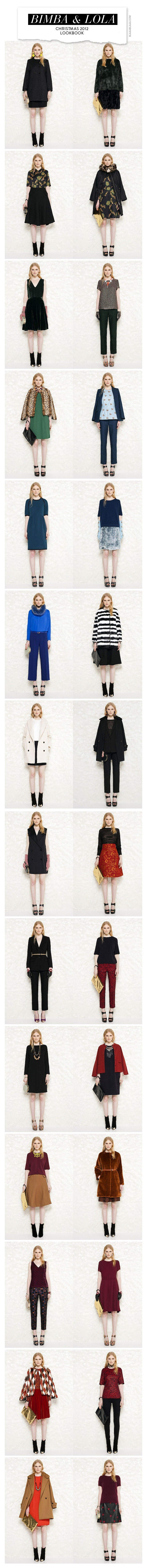 Bimba & Lola Christmas 2012