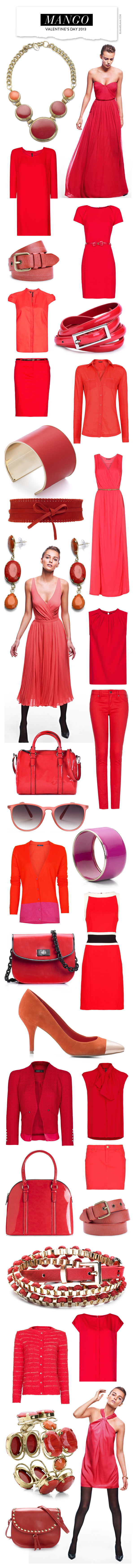 Mango Valentine's Day 2013