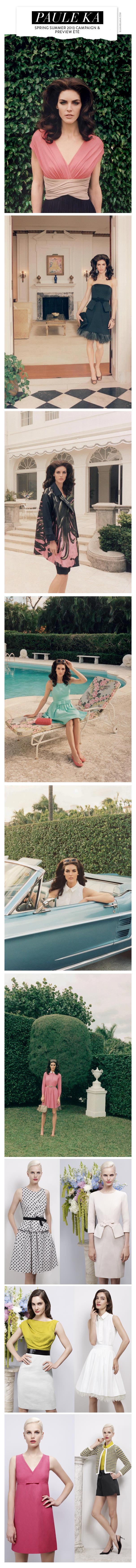 Paule Ka Spring Summer 2013