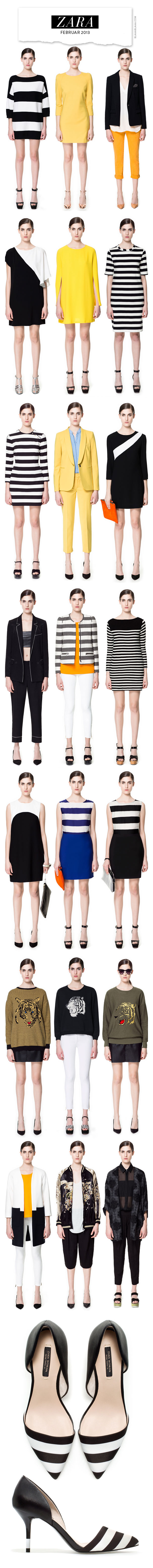 Zara Februar 2013