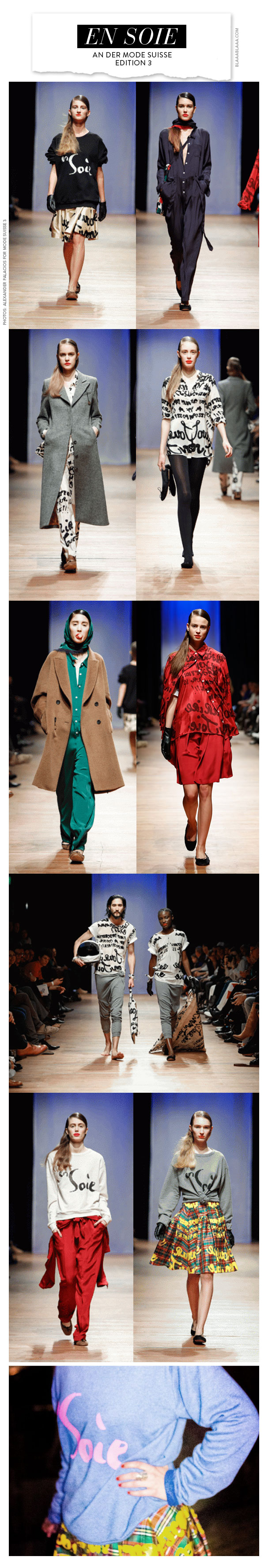 En Soie an der Mode Suisse Edition 3