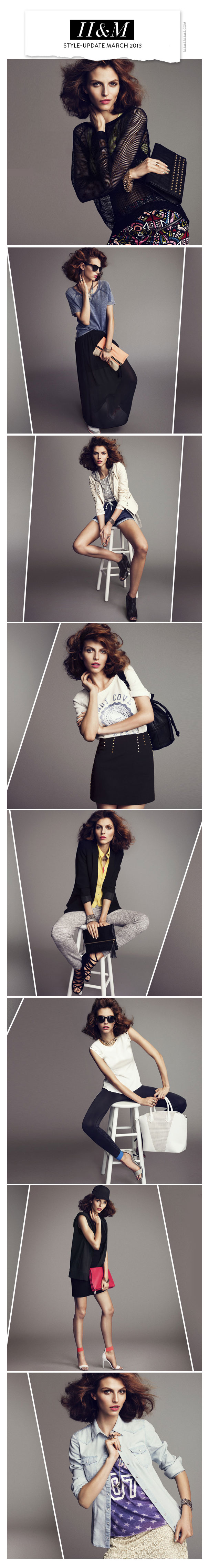 H&M Style-Update