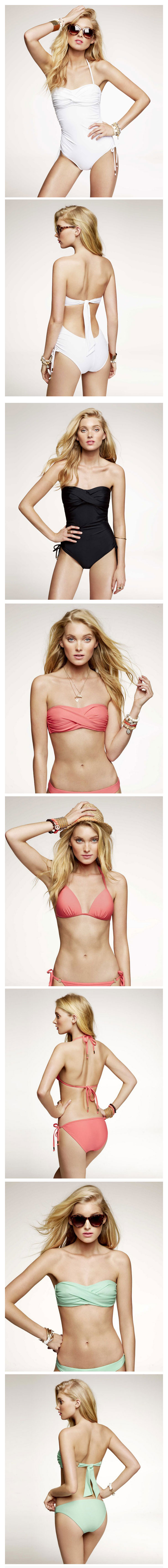 Elsa Hosk for Express Swim 2013