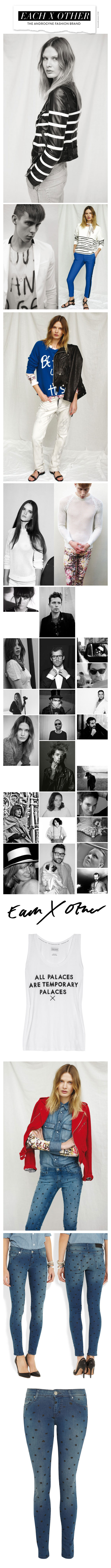 Each x Other – The Androgyne Fashion Brand