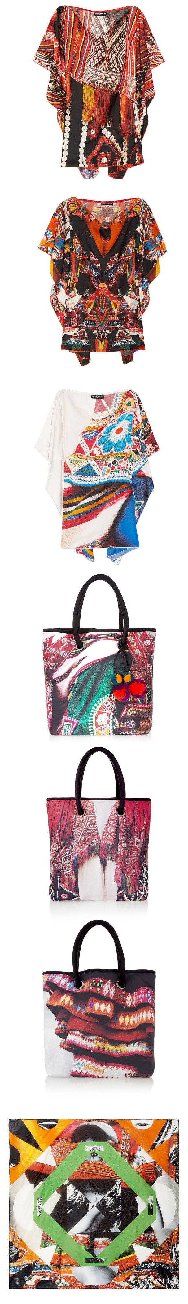 Mario Testino Net-a-Porter Capsule Collection