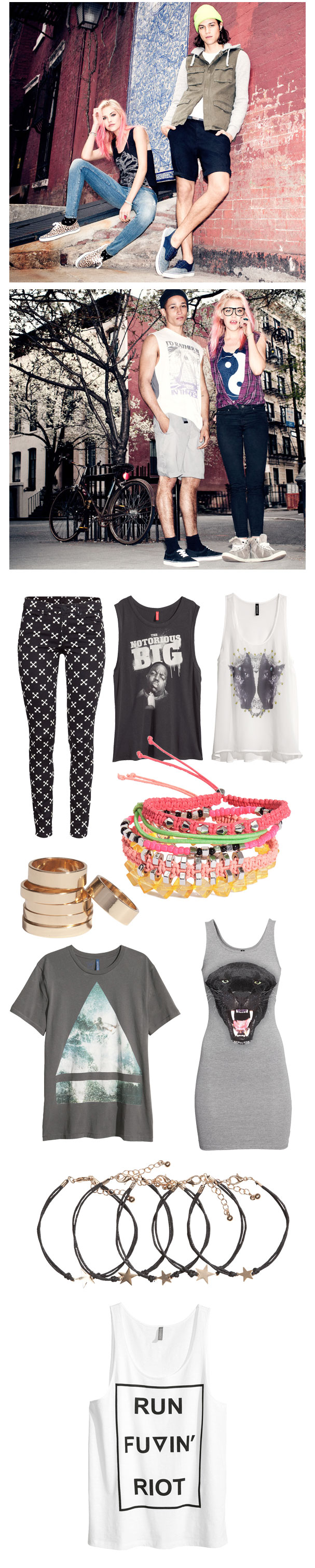 H&M Divided – Dream Team