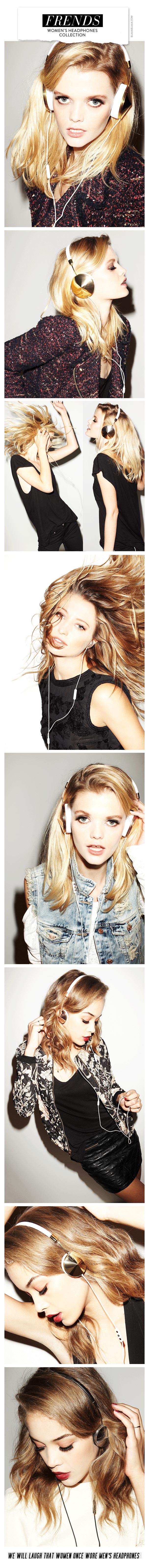 Frends Women’s Headphones