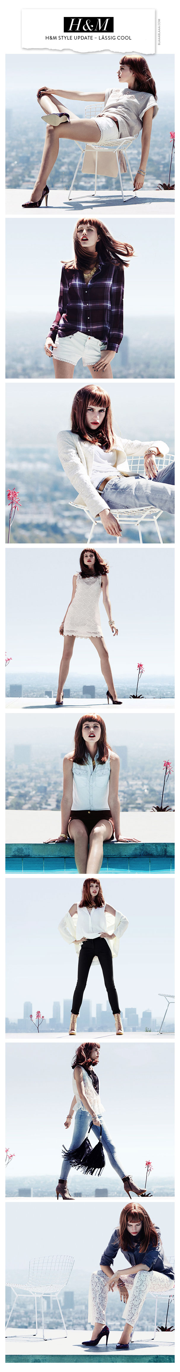 H&M Style Update – Lässig Cool