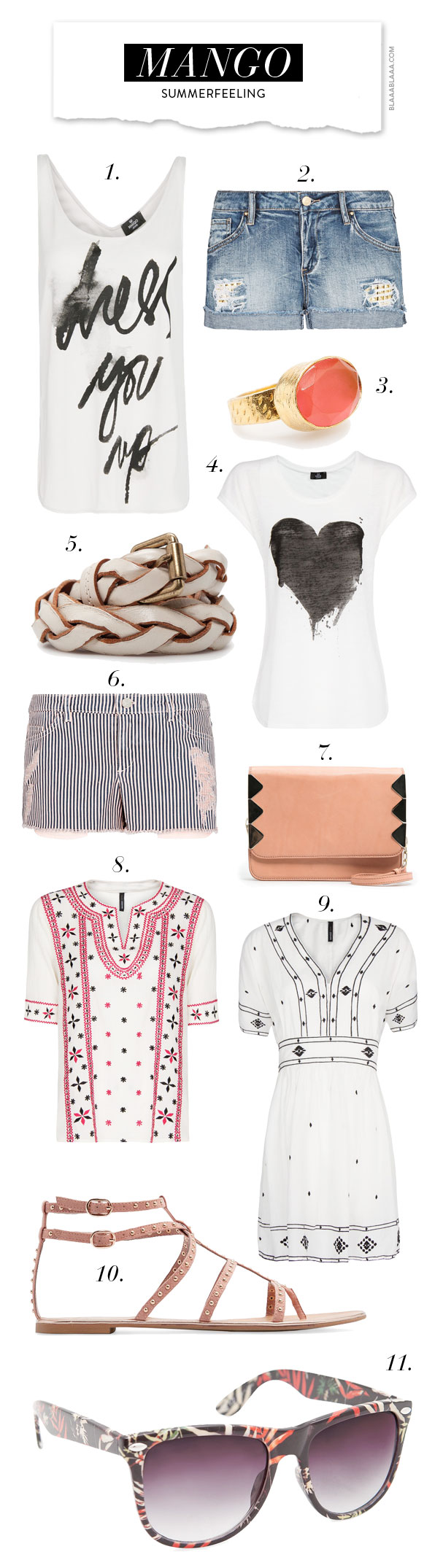 Mango – Summerfeeling