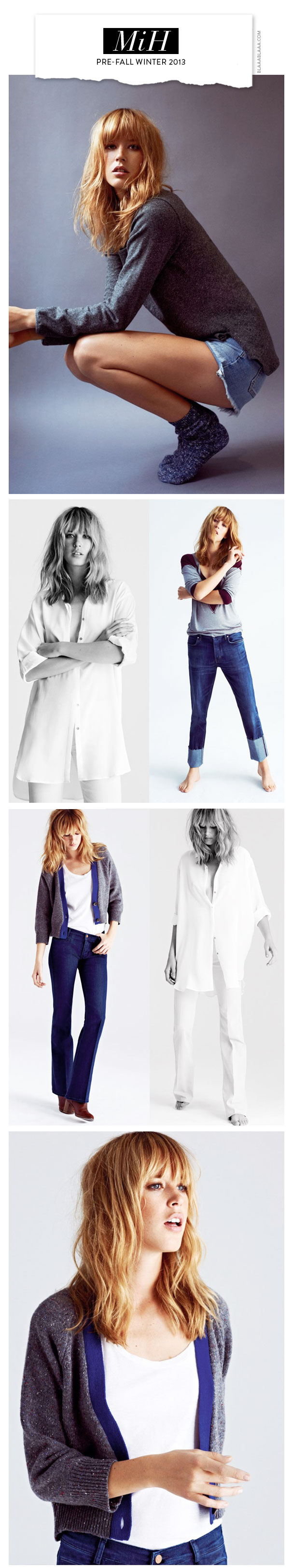 MiH Jeans – She's Got the Look