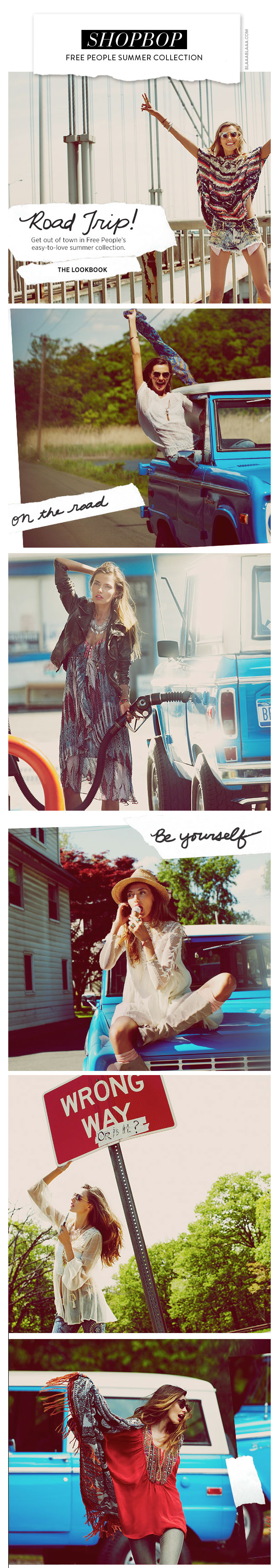 Shopbop – Free People Summer Collection