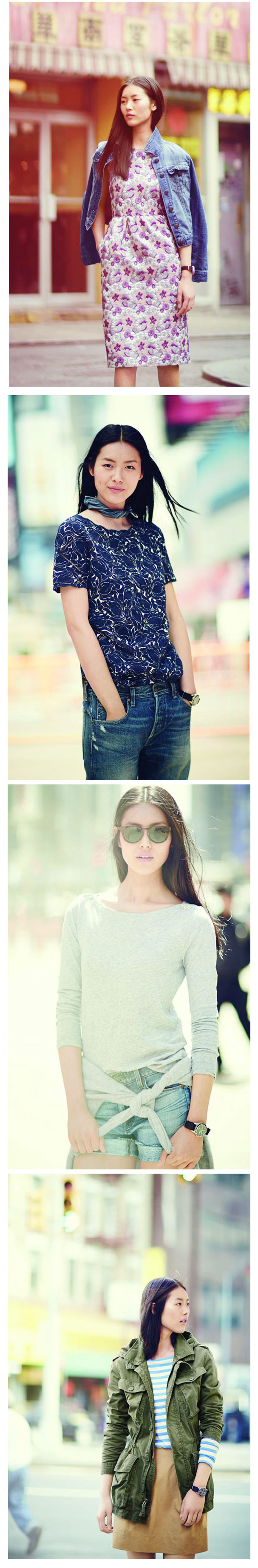 J.Crew Fall 2013 Womenswear Collection