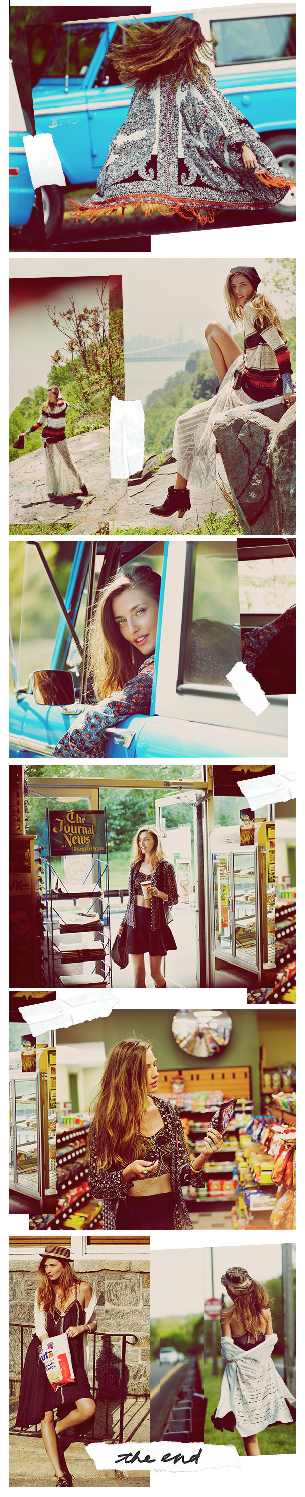 Shopbop – Free People Summer Collection