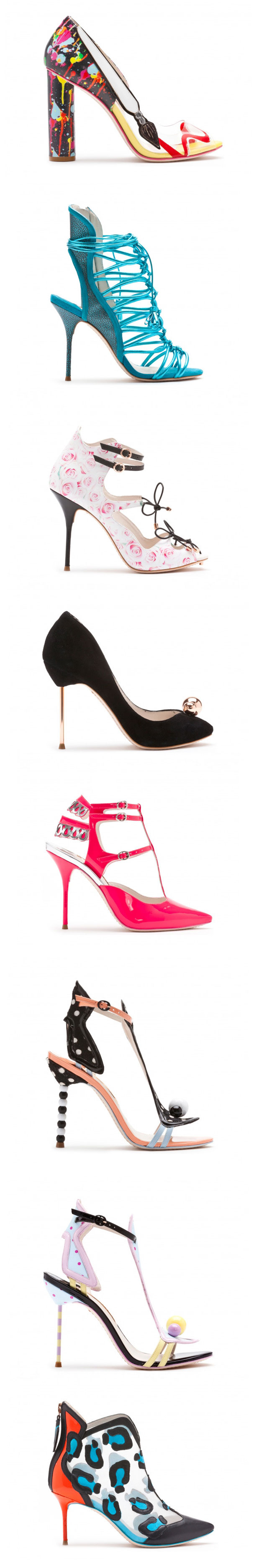 Sophia Webster Fall Winter 2013 Collection