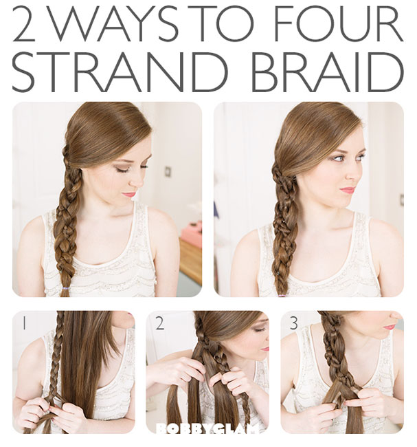 BobbyGlam Hair Tutorials