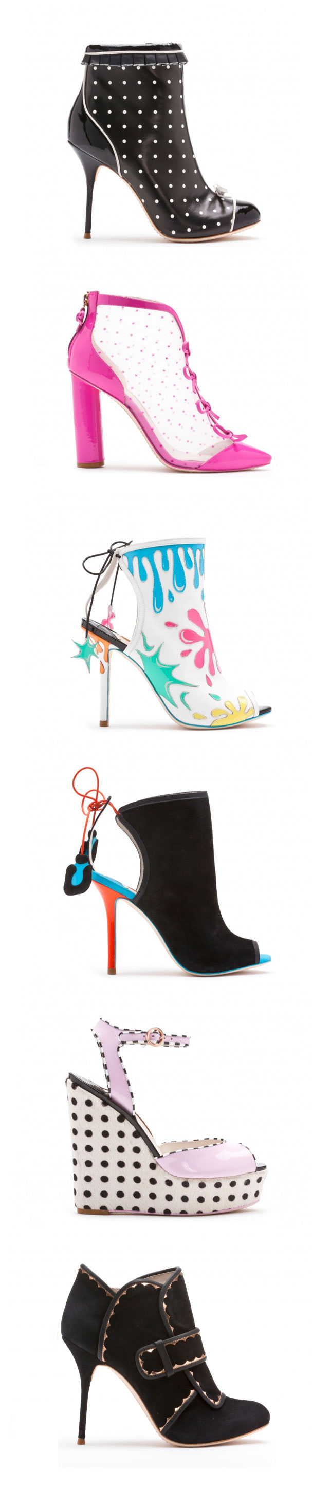 Sophia Webster Fall Winter 2013 Collection