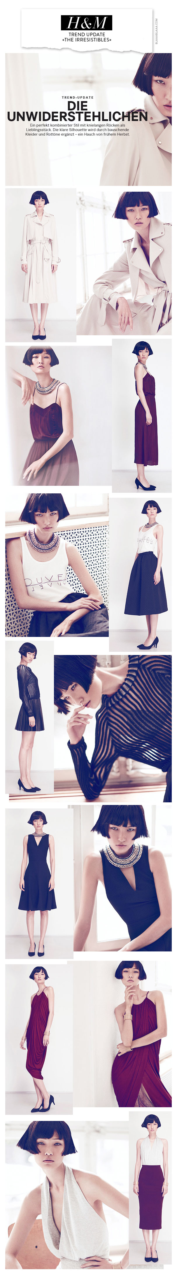 H&M Trend-Update – Die Unwiderstehlichen