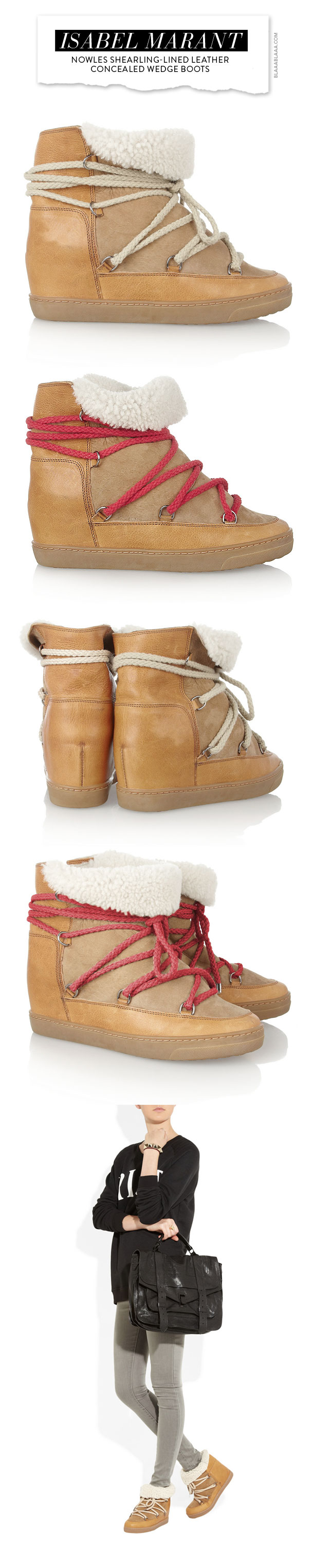 Isabel Marant – The next It-Shoe!