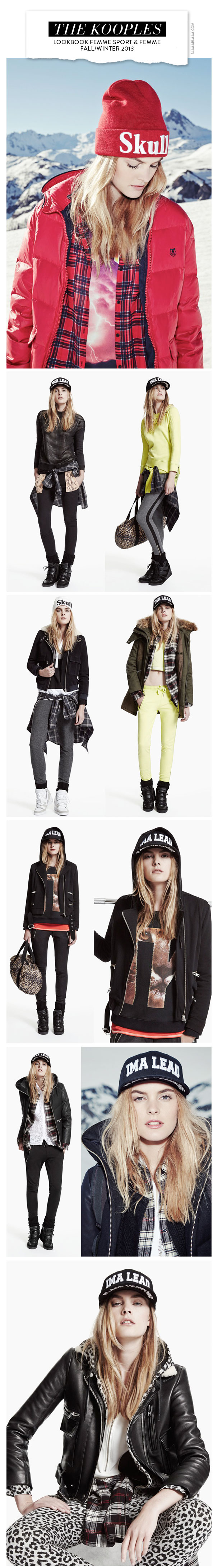 The Kooples Herbst Winter 2013