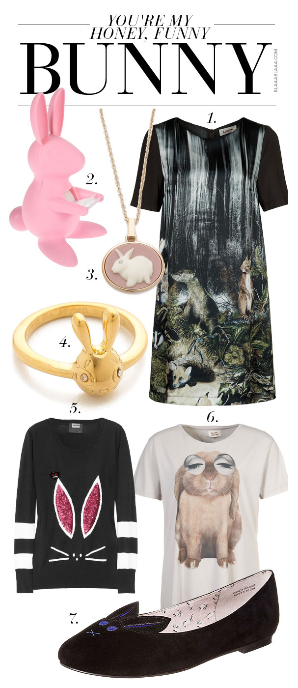 You’re My Honey, Funny Bunny!