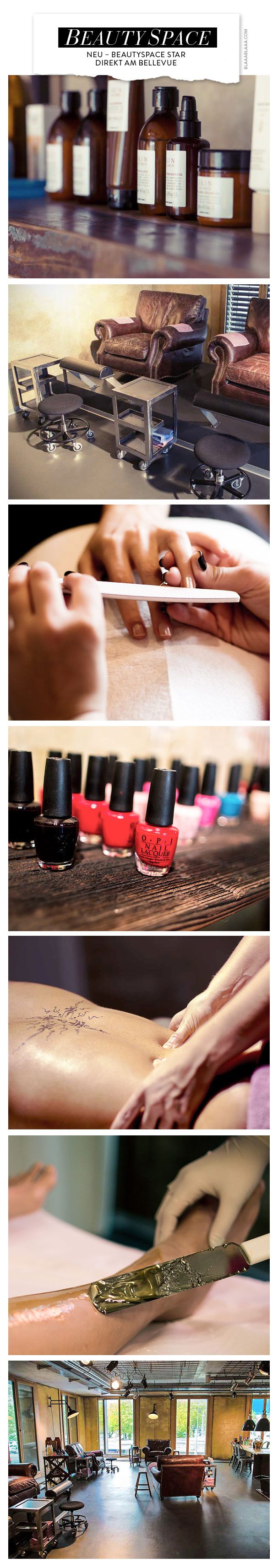 Neu – BeautySpace Star direkt am Bellevue