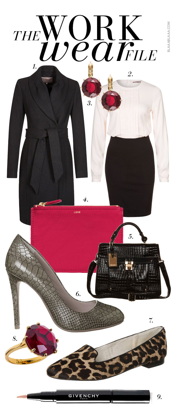 The Workwear File: Mister Bright!