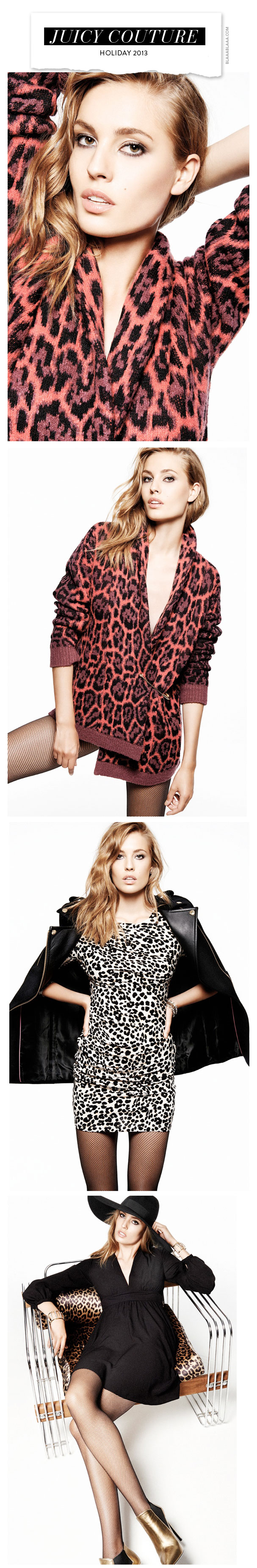 Juicy Couture Holiday 2013