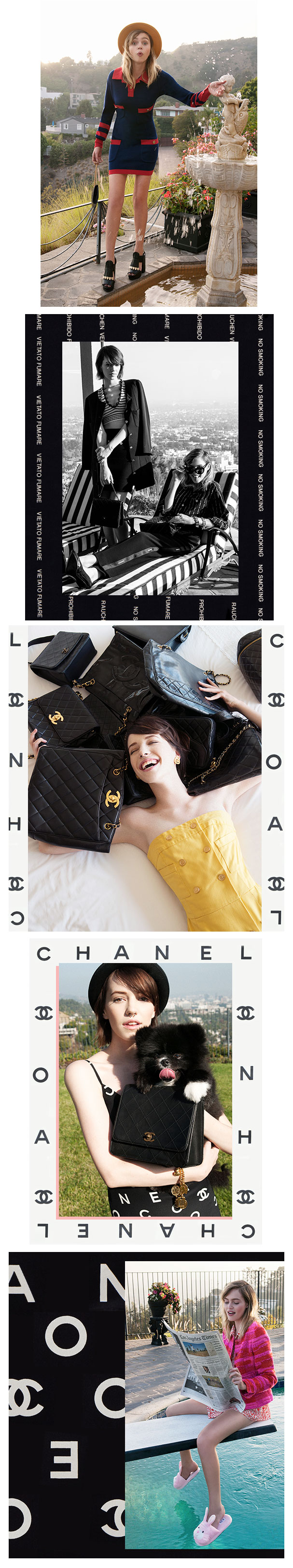 Nastygal Vintage Chanel