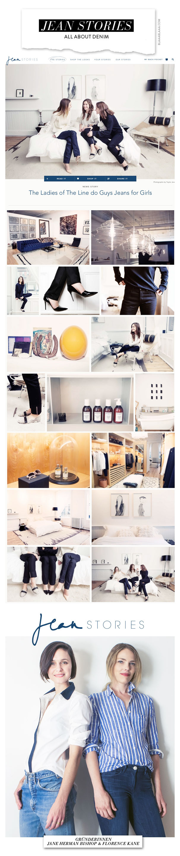 Jean Stories – All about Denim