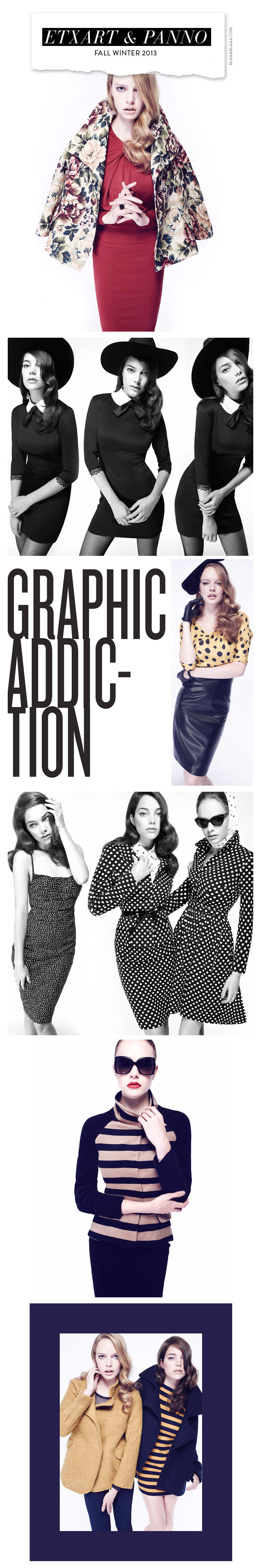 Etxart & Panno Fall Winter 2013