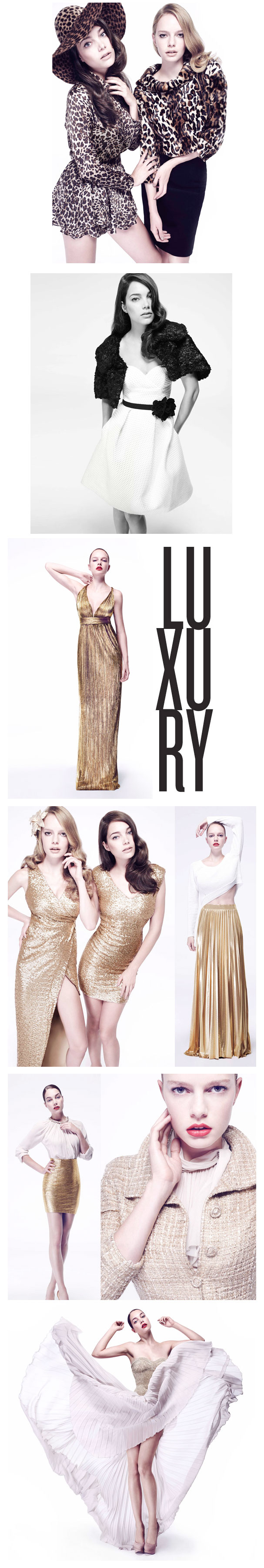 Etxart & Panno Fall Winter 2013