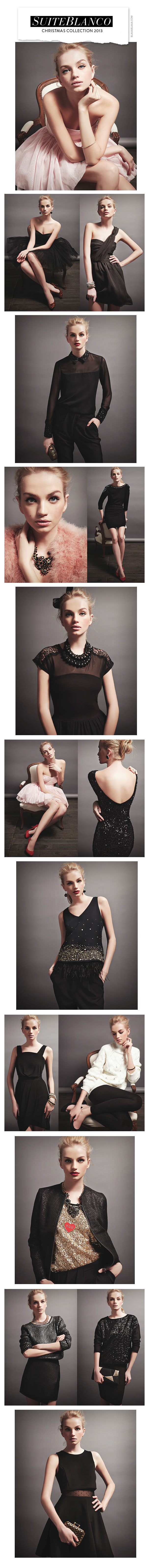 SuiteBlanco Christmas Collection 2013