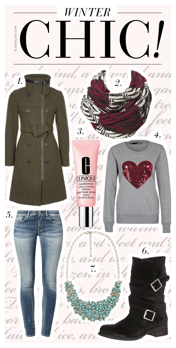 Winter Chic – Style Inspiration