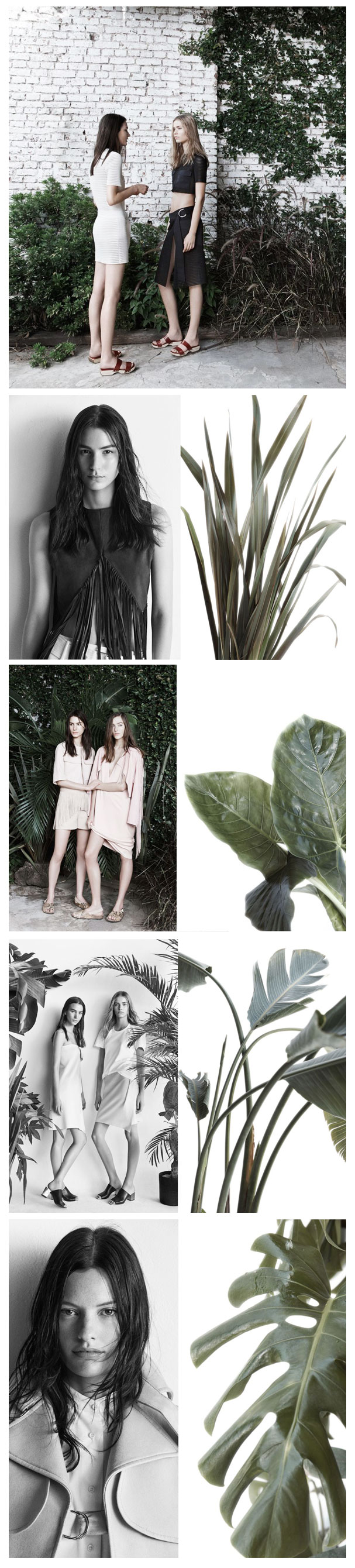 Zara Spring Summer 2014