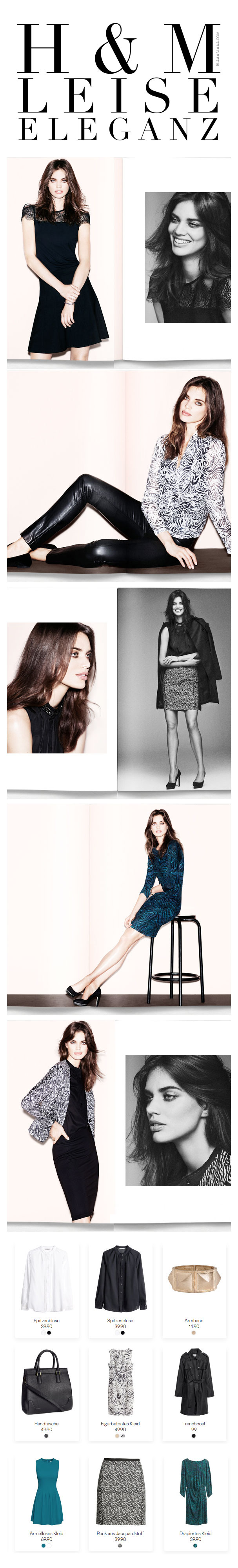 H&M Moderne Klassiker – Leise Eleganz