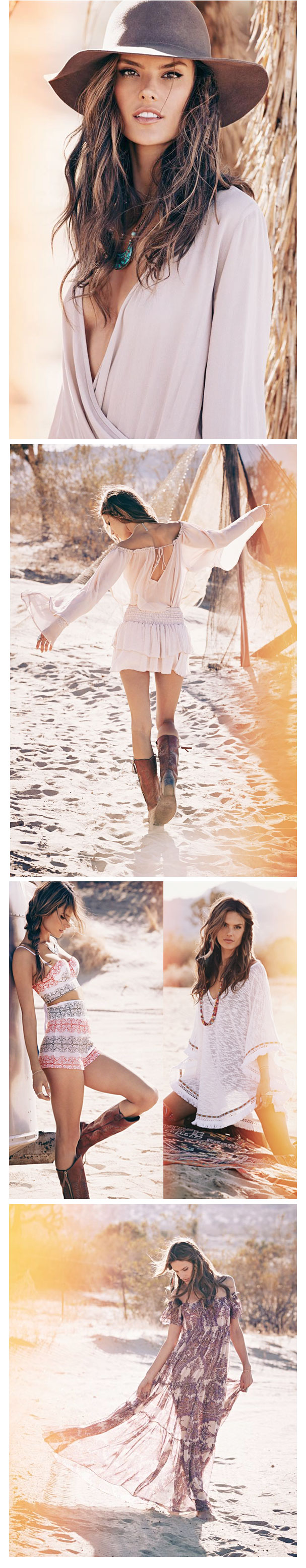 ále by Alessandra Spring 2014