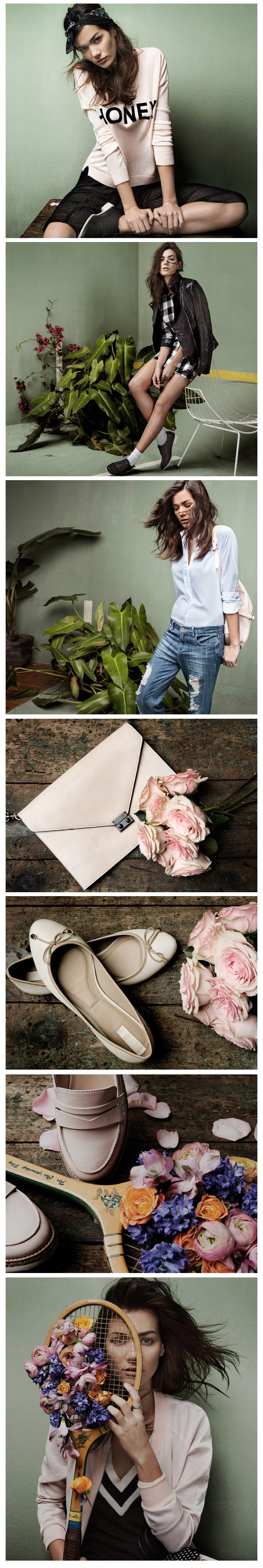 Stradivarius Spring 2014