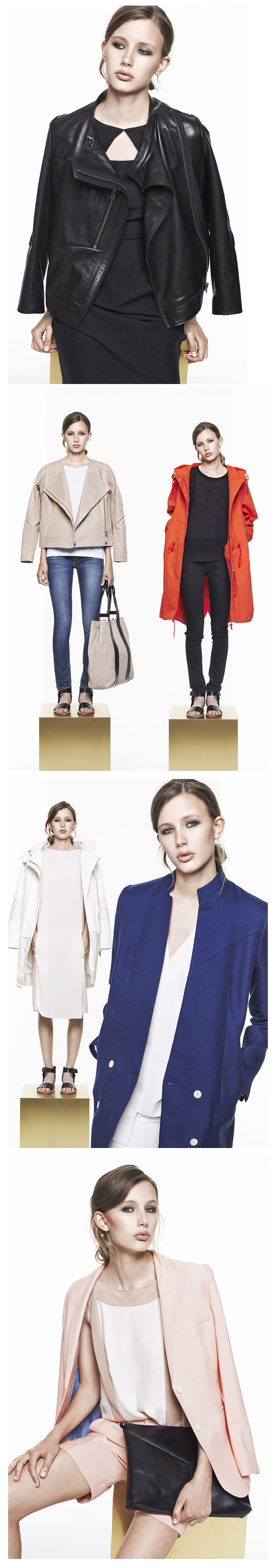 Whyred Spring Summer 2014