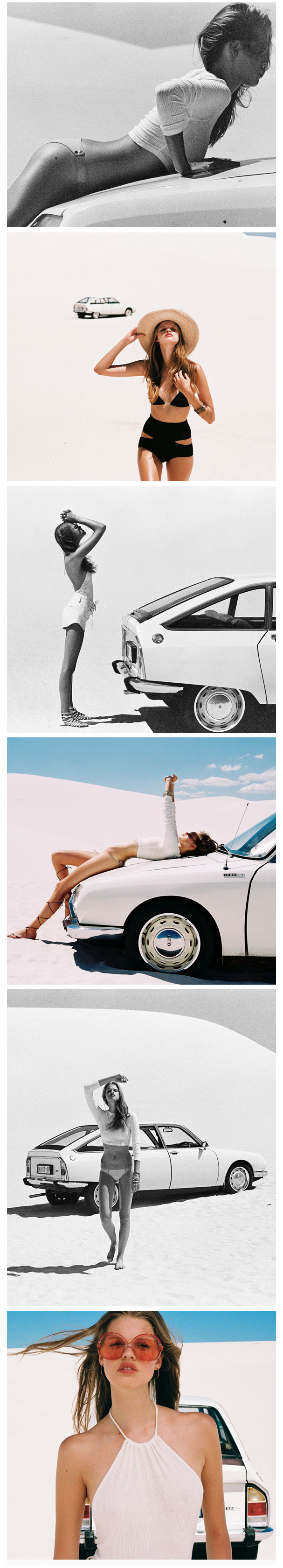 Mlle Mademoiselle Spring Summer 2014