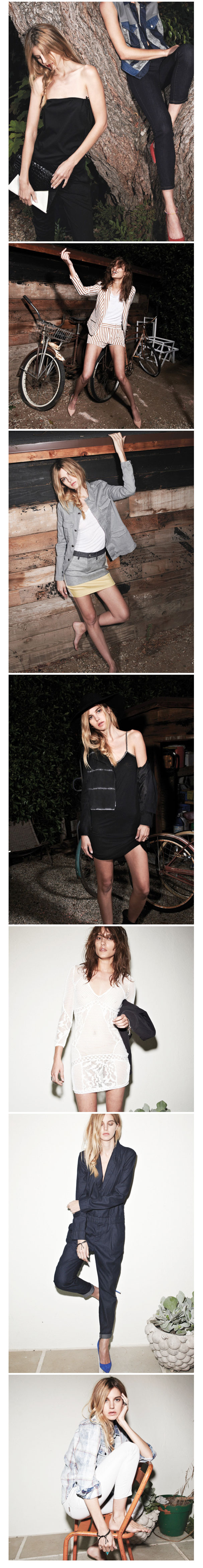 Joe’s Jeans Spring 2014