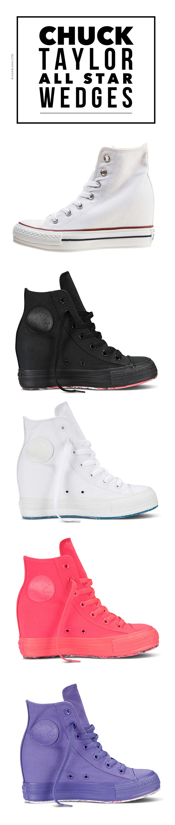 Chuck Taylor All Star Platform Plus