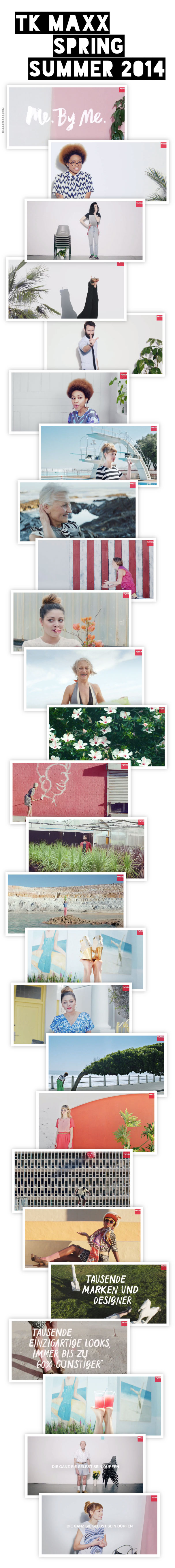 TK Maxx Spring Summer 2014