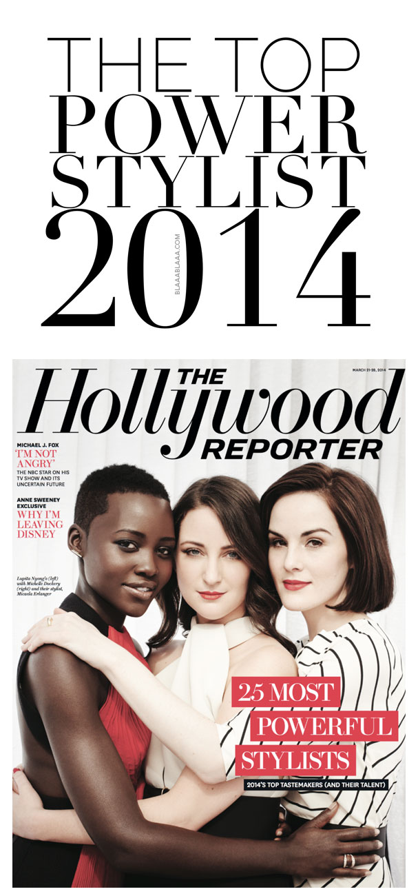 The Top 25 Power Stylists 2014